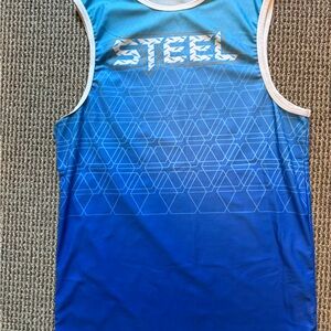 Stingray Steel Worlds practice wear